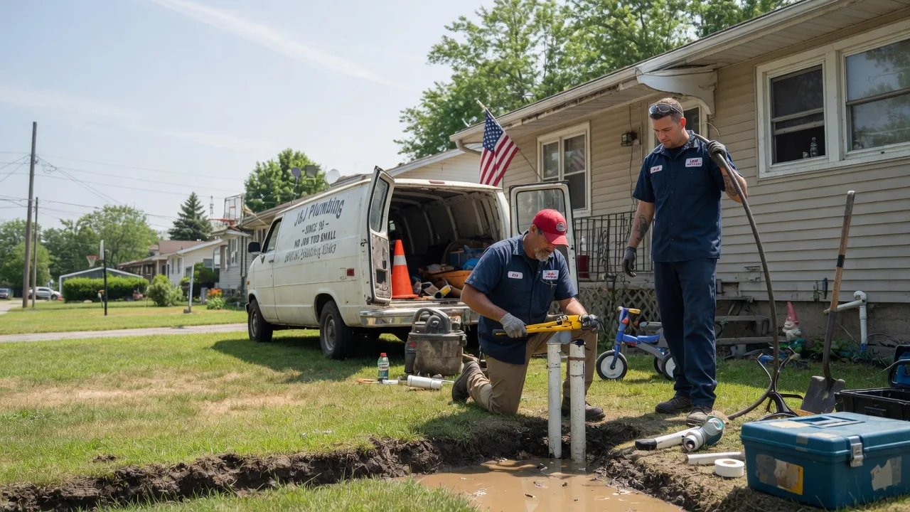 Sump Pump Repair in Point Marion, PA near me